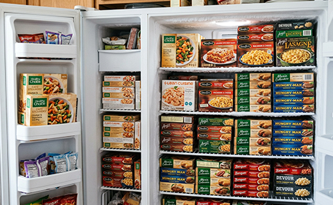 Frozen Food